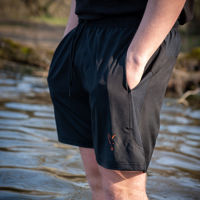 Fox Collection Black LW Swim Shorts